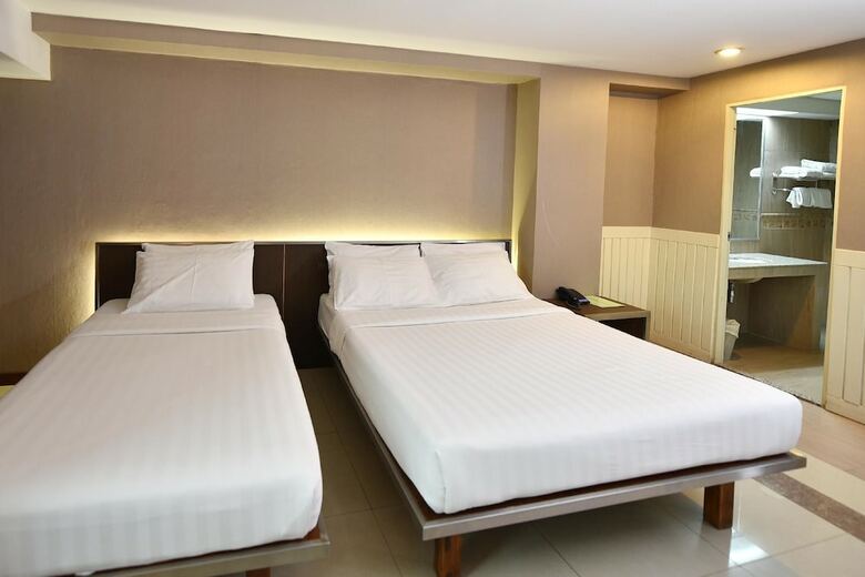 Hotel Bangkok City Suite