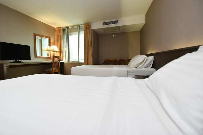 Hotel Bangkok City Suite