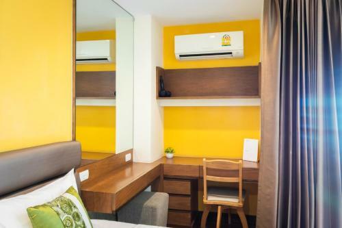 Aparthotel Silom Forest