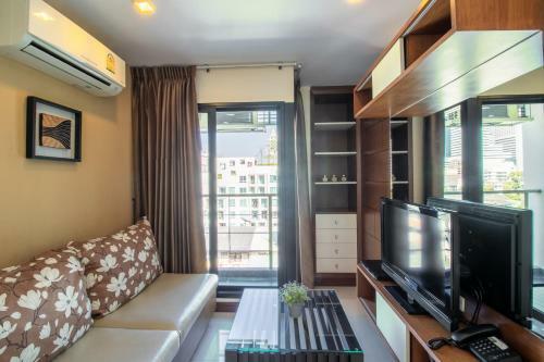 Aparthotel Silom Forest