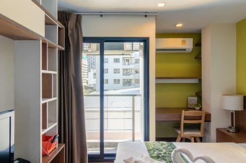 Aparthotel Silom Forest