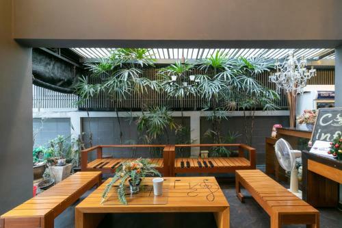 Aparthotel Silom Forest