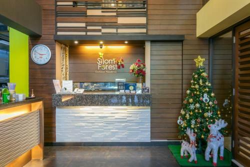 Aparthotel Silom Forest