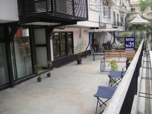 Hotel Suites 31 Sukhumvit