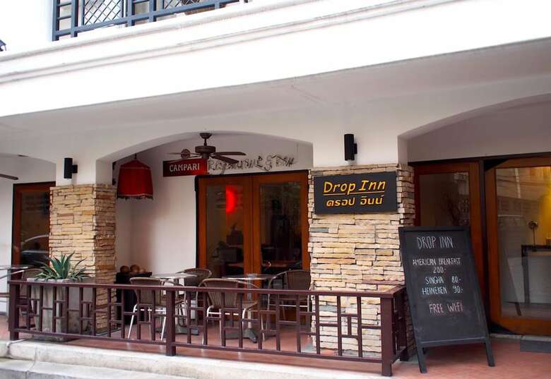 Hotel Drop Inn Bangkok