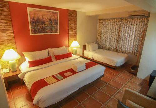 Hotel Villa Cha-cha