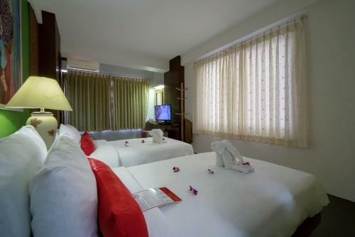 Hotel Villa Cha-cha