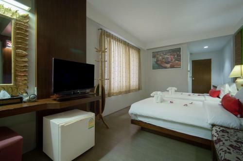 Hotel Villa Cha-cha