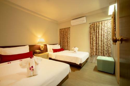 Hotel Villa Cha-cha
