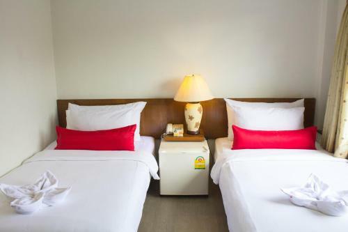 Hotel Villa Cha-cha