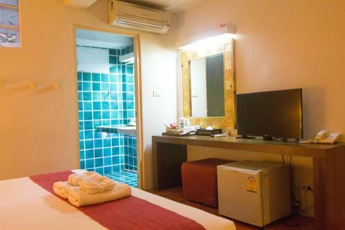 Hotel Villa Cha-cha