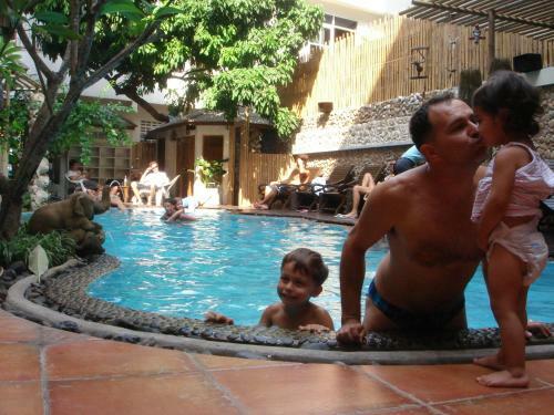 Hotel Villa Cha-cha