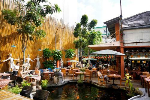 Hotel Villa Cha-cha