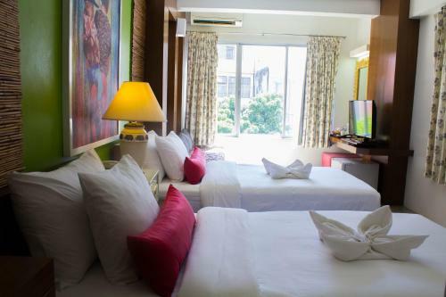 Hotel Villa Cha-cha