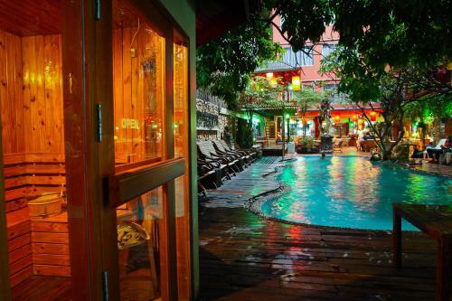 Hotel Villa Cha-cha