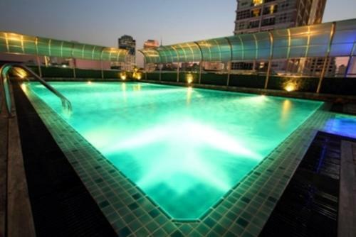 Apartamentos Jj Mansion