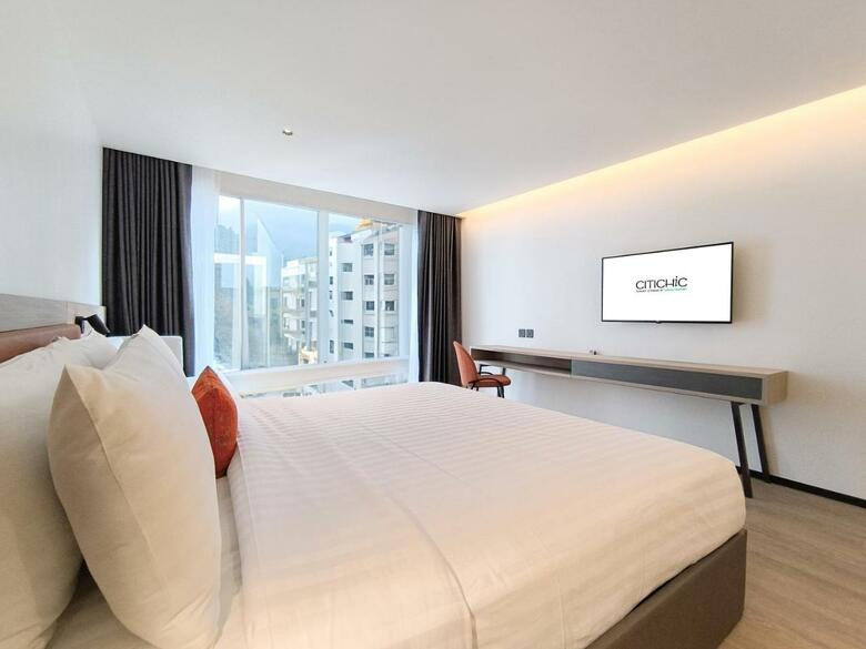 Hotel Citichic By Icheck Inn