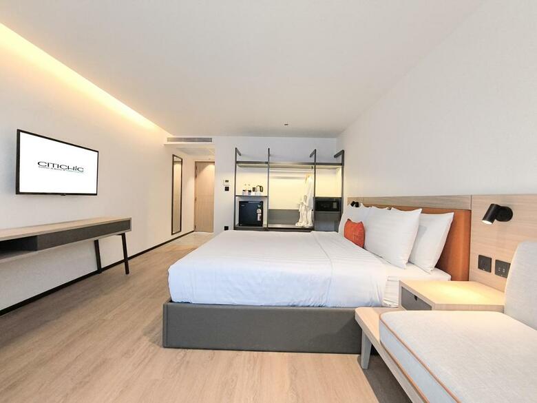Hotel Citichic By Icheck Inn