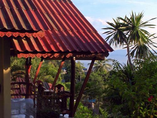 Tanouy Garden Cottage
