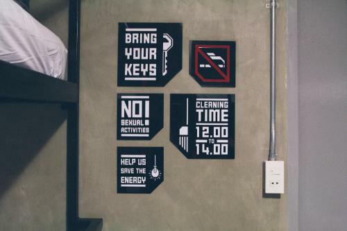 A7 Hostel Bangkok