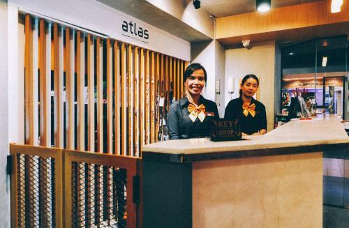 A7 Hostel Bangkok