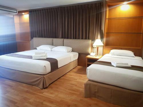 Aparthotel B.u. Place