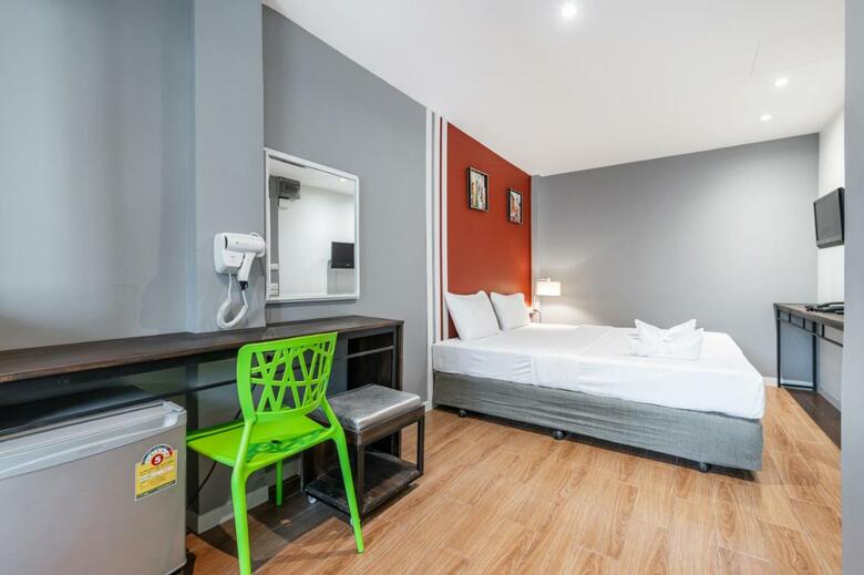 Hostal The Richy Place Guest House