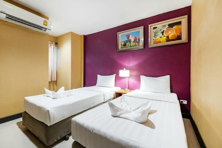 Hostal The Richy Place Guest House