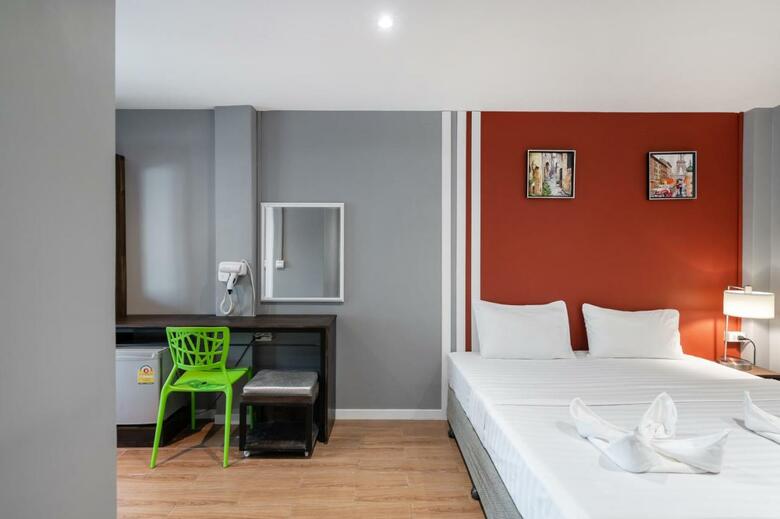 Hostal The Richy Place Guest House