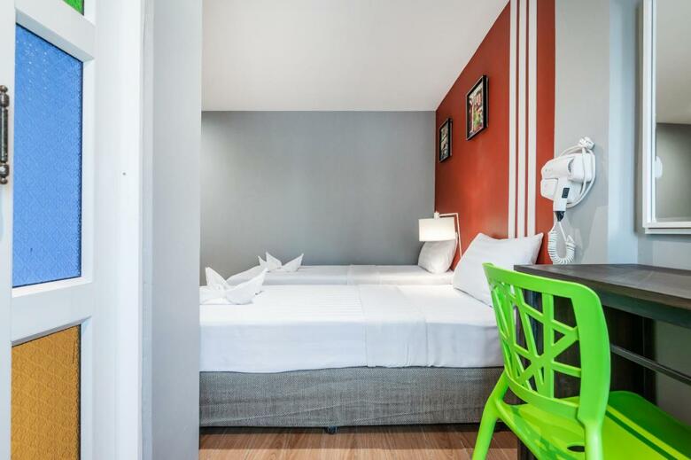 Hostal The Richy Place Guest House