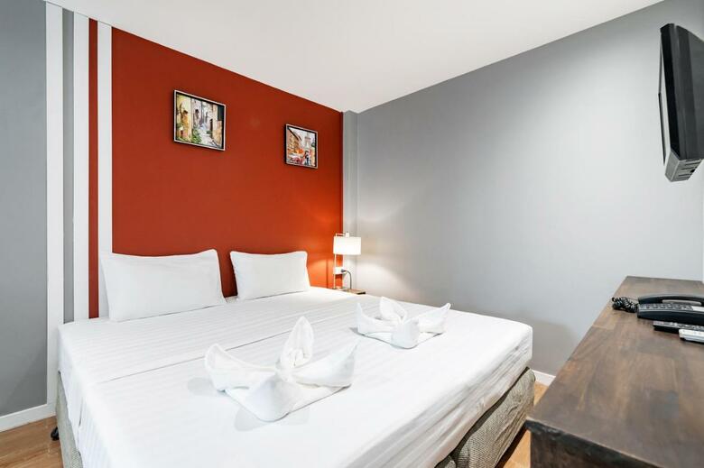 Hostal The Richy Place Guest House