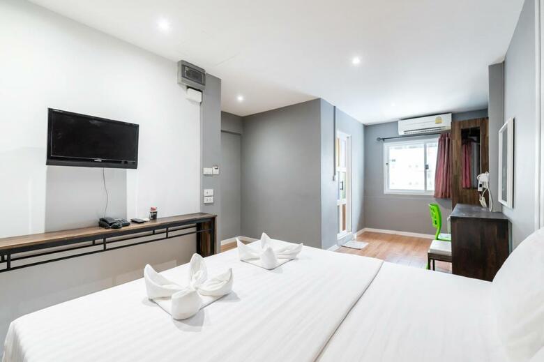 Hostal The Richy Place Guest House