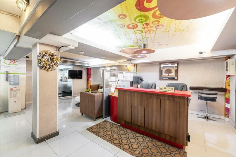 Hostal The Richy Place Guest House