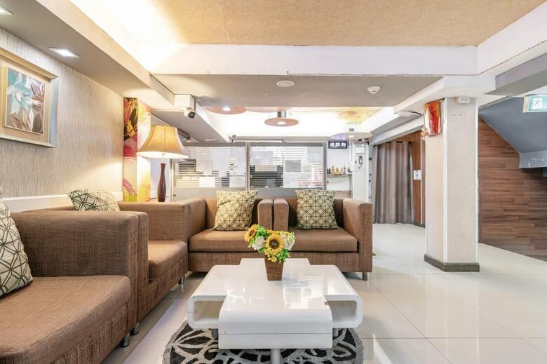 Hostal The Richy Place Guest House
