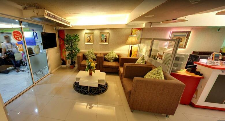 Hostal The Richy Place Guest House