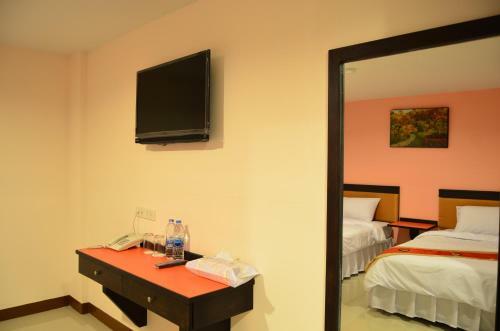 Hostal Bangkok Residence