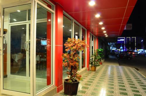 Hostal Bangkok Residence