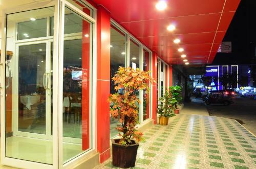 Hostal Bangkok Residence