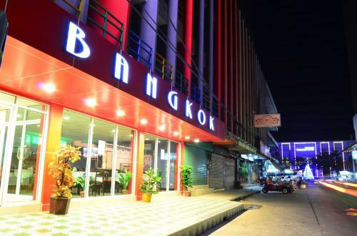 Hostal Bangkok Residence