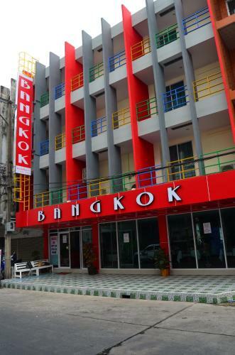 Hostal Bangkok Residence