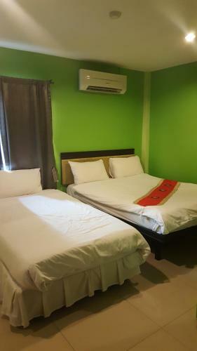 Hostal Bangkok Residence