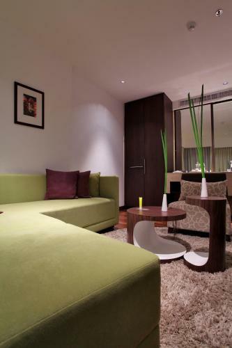 Lit Bangkok Hotel