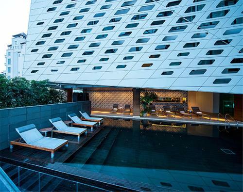Lit Bangkok Hotel