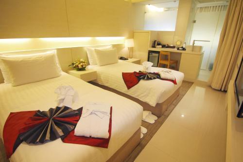 Hotel Aspira Hiptique Sukhumvit 13