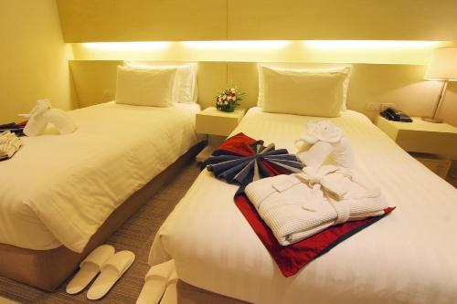 Hotel Aspira Hiptique Sukhumvit 13