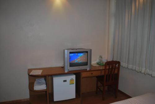 Suriwongse Hotel