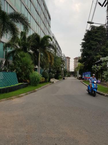 Studio Apartment Pattaya