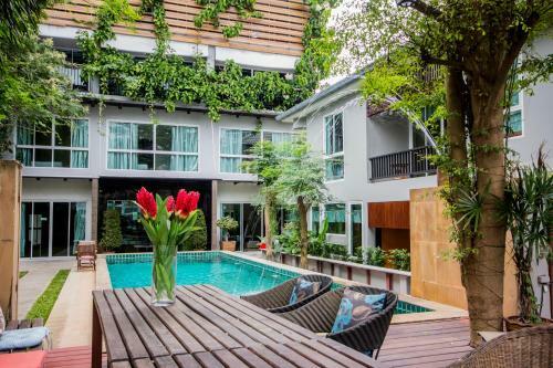 Hotel Tamnak Resort