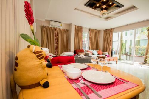 Hotel Tamnak Resort
