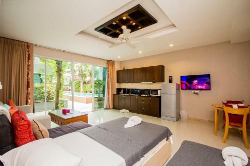 Hotel Tamnak Resort